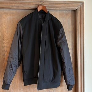 Lululemon Reverseable Bomber